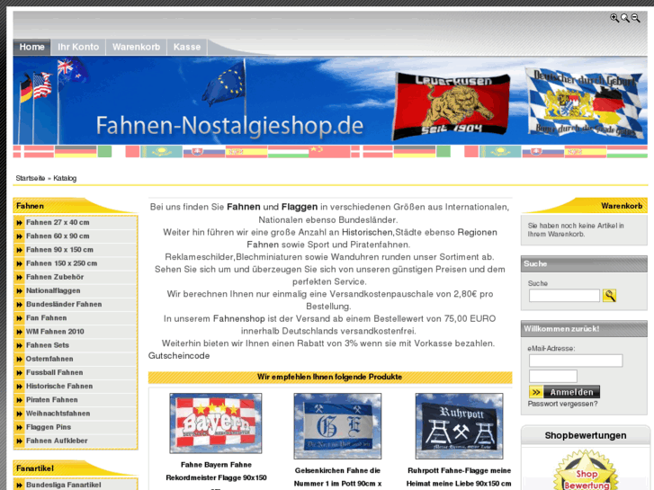 www.fahnen-nostalgieshop.de