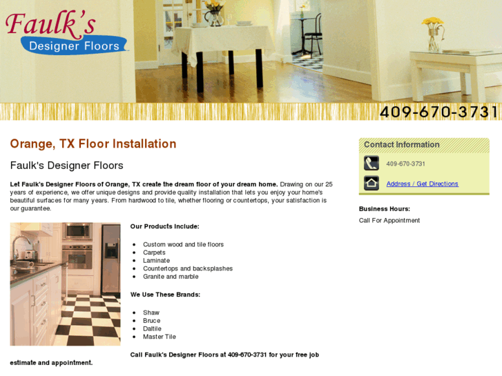 www.faulksdesignerfloors.com