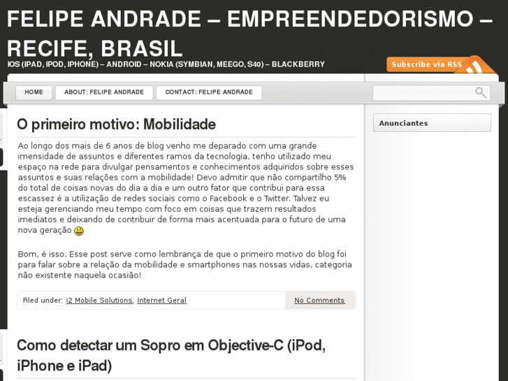 www.felipeandrade.org