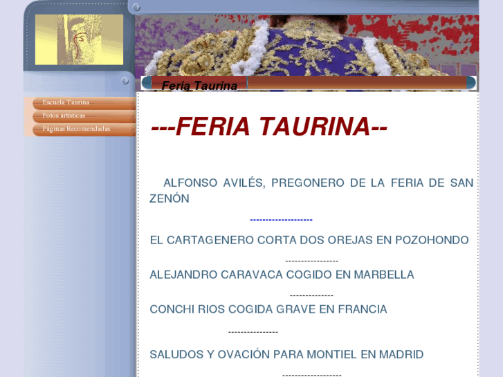 www.feriataurina.es