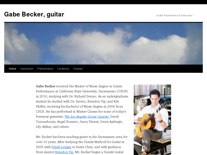 www.gabebecker.com