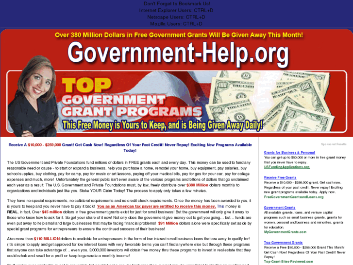 www.goverment-help.org