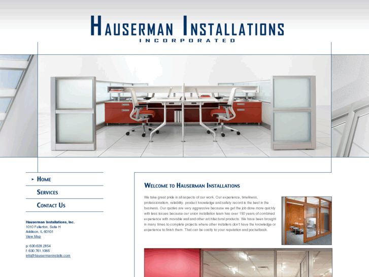 www.hausermaninstalls.com