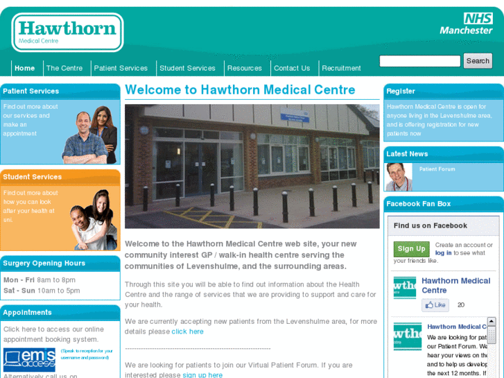 www.hawthornmedicalcentre.org