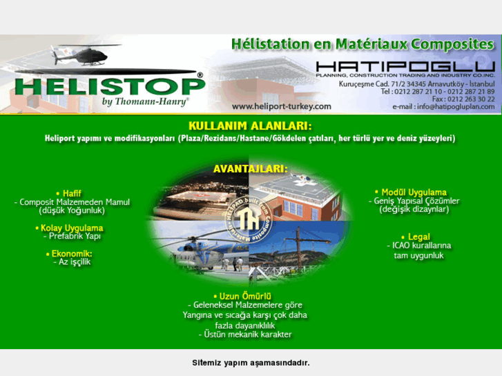 www.heliport-turkey.com