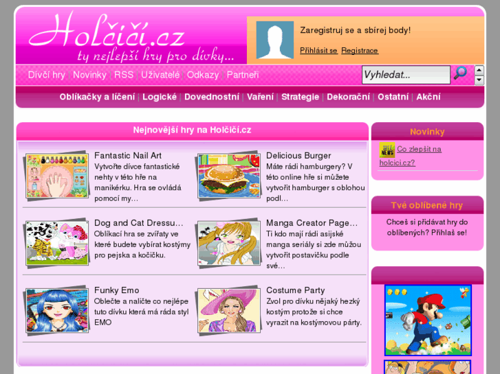 www.holcici.cz