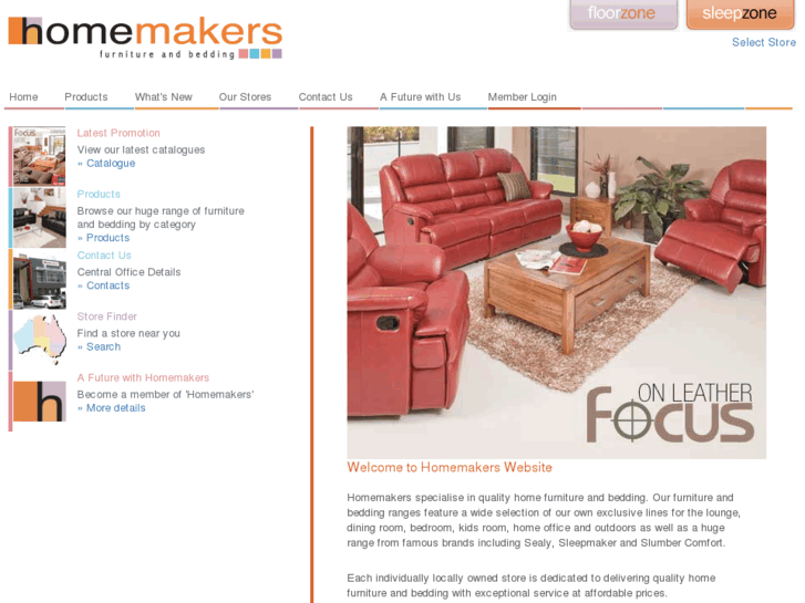 www.homemakersaustralia.com.au