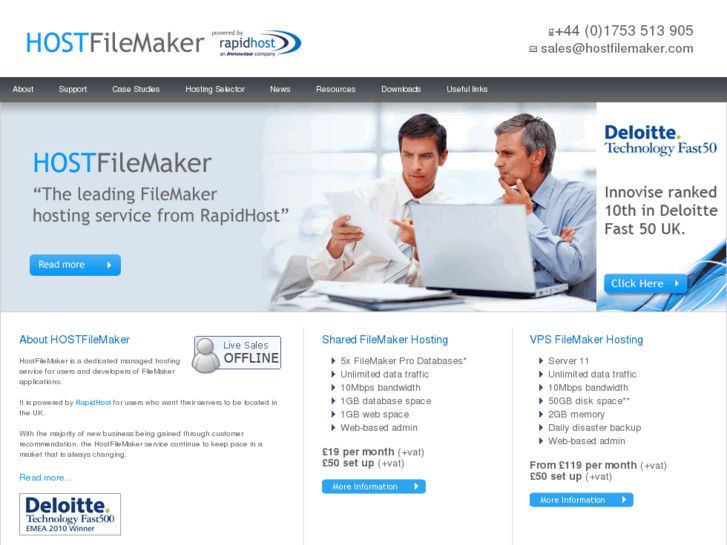 www.hostfilemaker.com