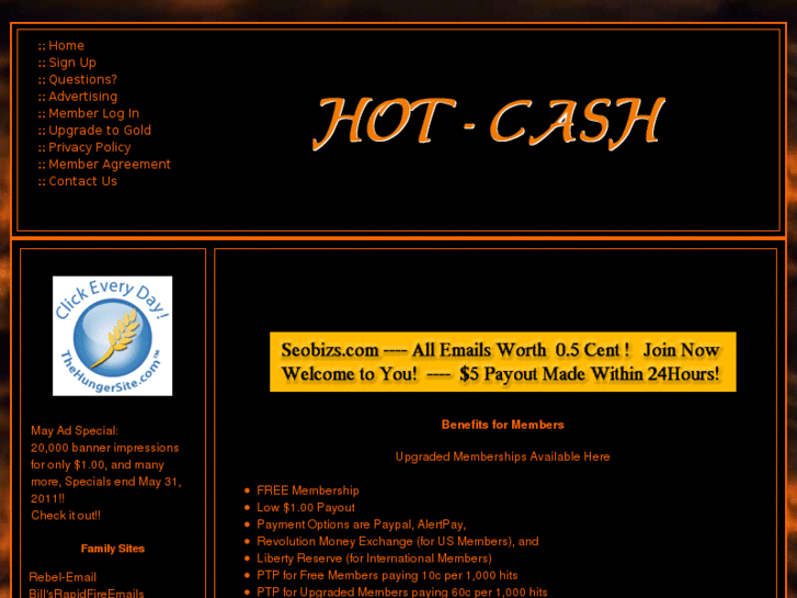 www.hot-cash.net