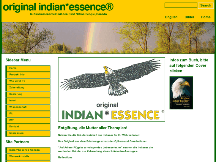 www.indianessence.ch