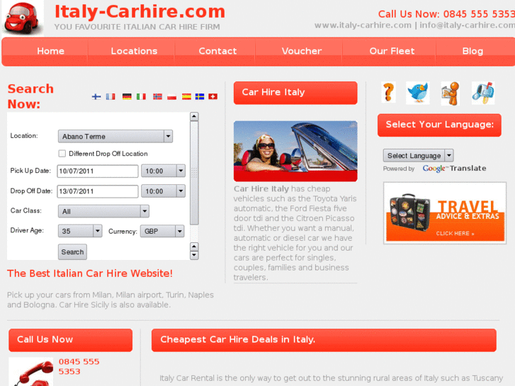 www.italy-carhire.com