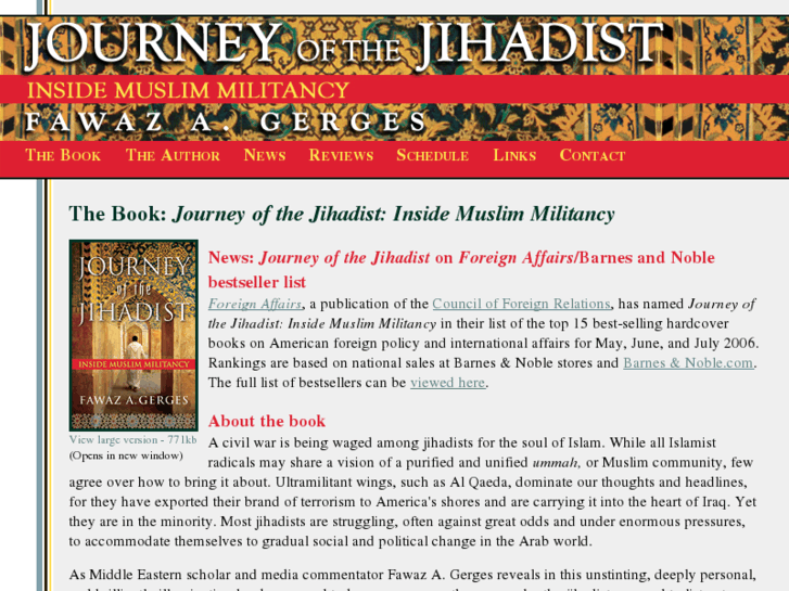 www.journeyofthejihadist.com