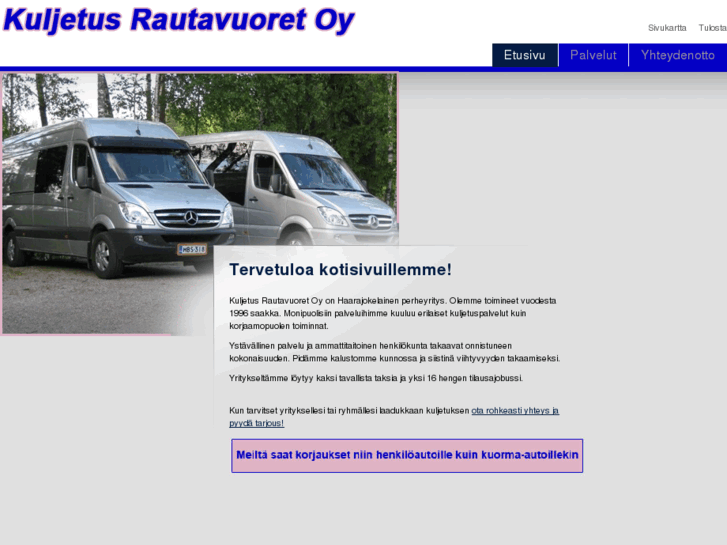 www.kuljetusrautavuori.com