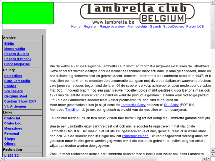 www.lambretta.be