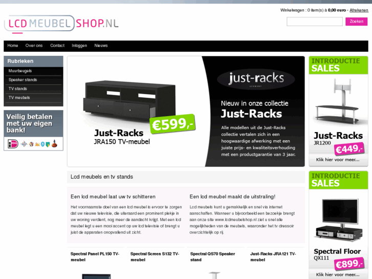 www.lcdmeubelshop.nl