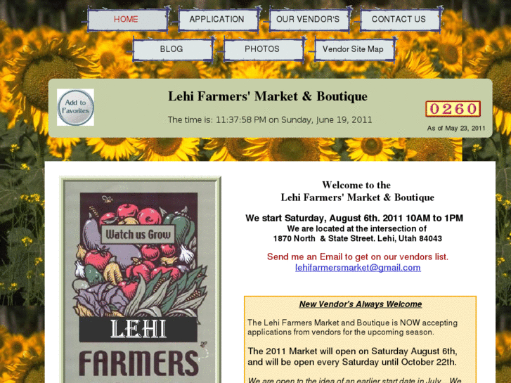 www.lehifarmersmarket.com