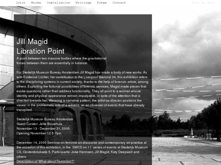 www.libration-point.net