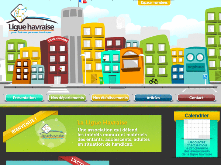 www.liguehavraise.com