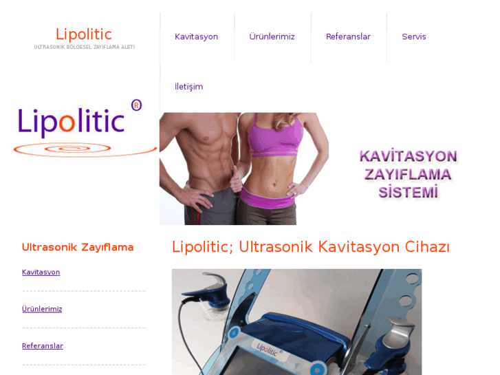 www.lipolitic.com