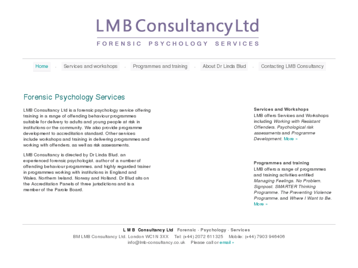 www.lmb-consultancy.co.uk