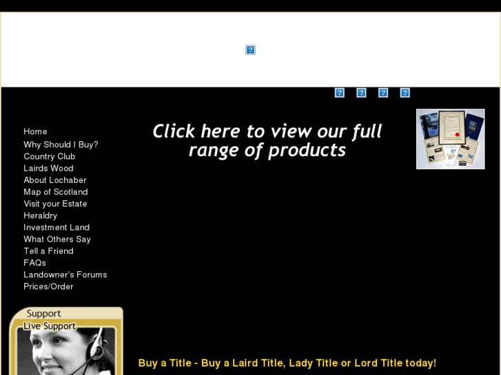 www.lochaberestates.com