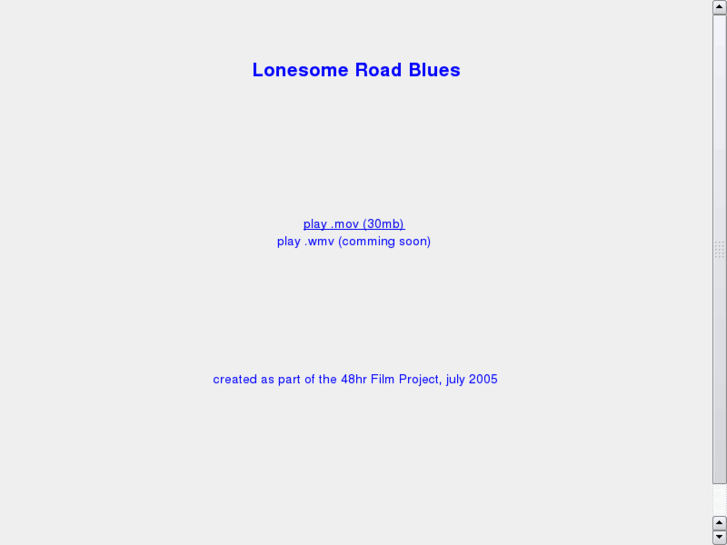 www.lonesomeroadblues.com