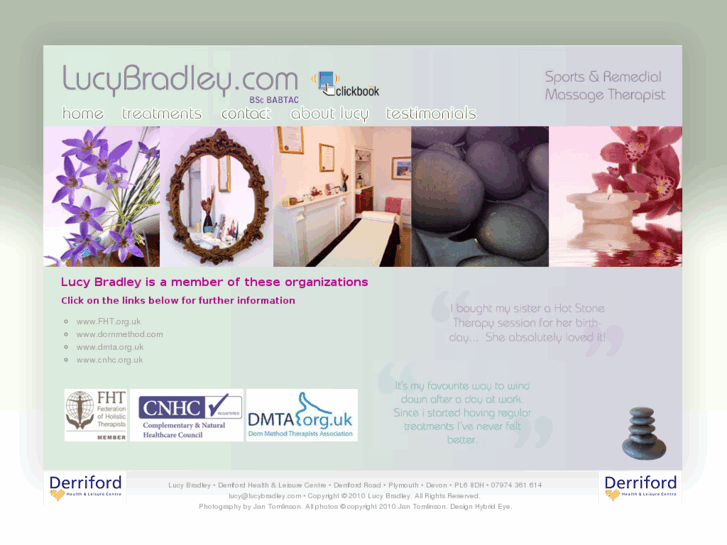 www.lucybradley.com