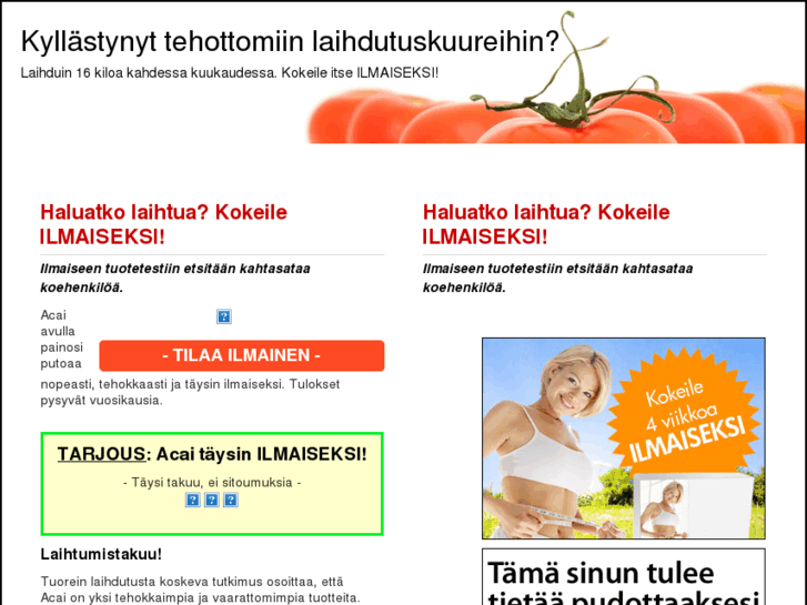 www.luonnollinen-laihdutus.com