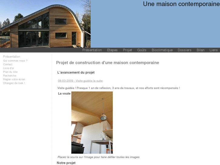 www.maisoncontemporaine.net