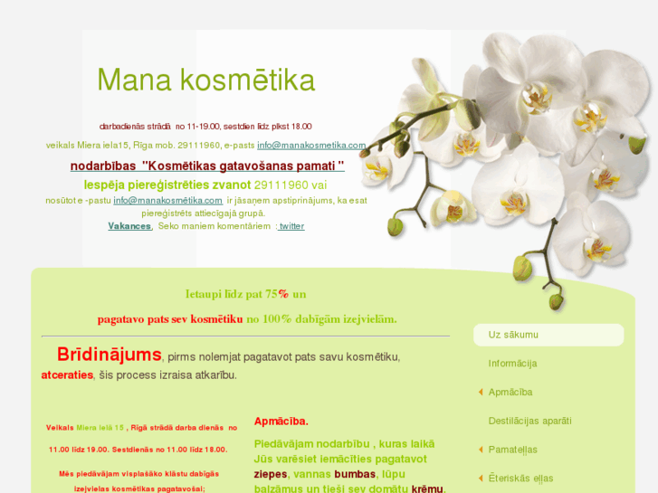 www.manakosmetika.com