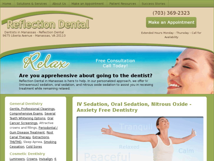 www.manassassedationdentist.com