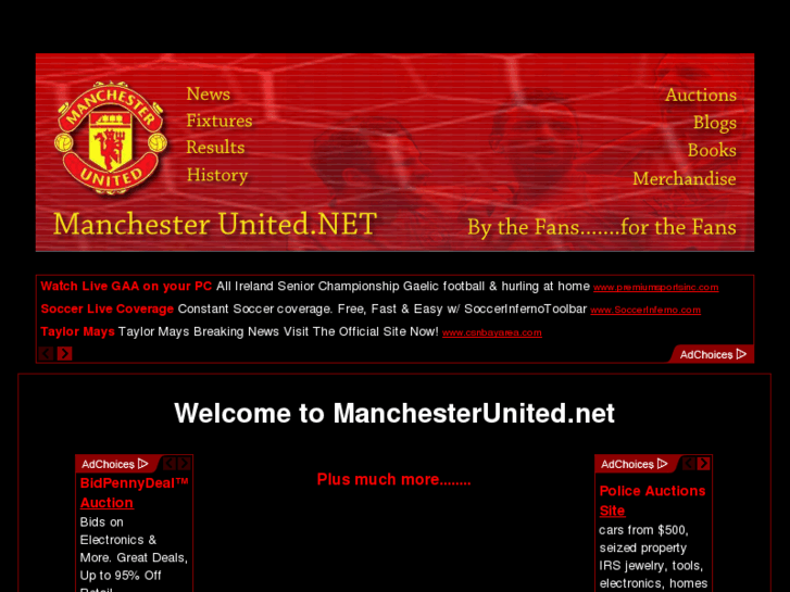 www.manchesterunited.net