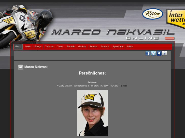 www.marco-nekvasil.com