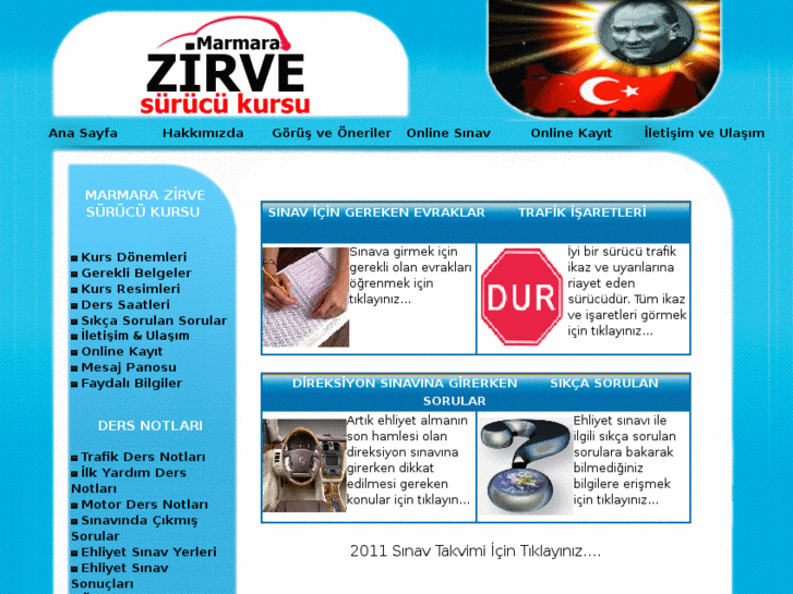 www.marmarazirvesurucukursu.com