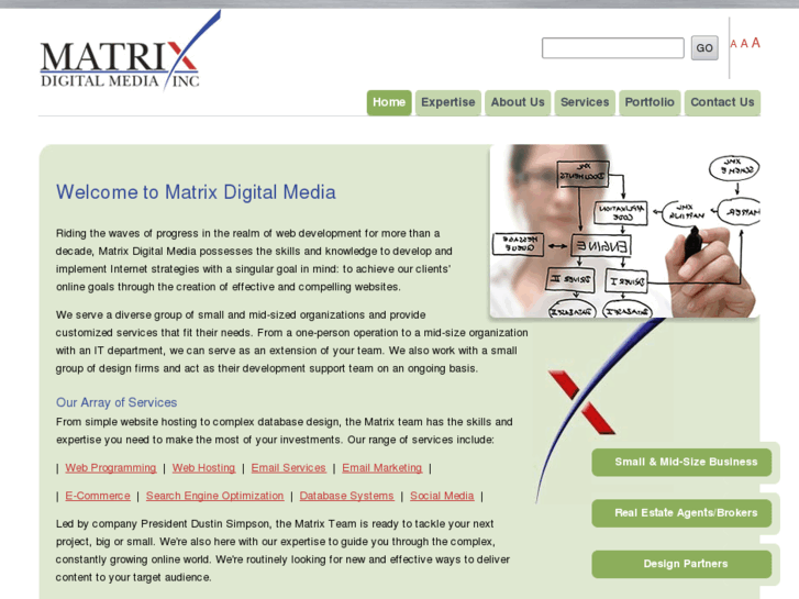 www.matrixdm.com