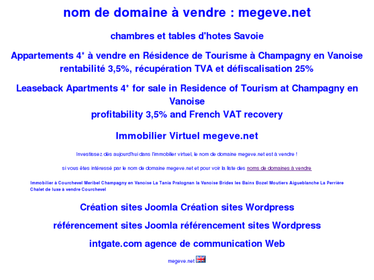 www.megeve.net