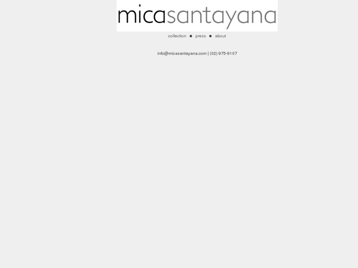 www.micasantayana.com