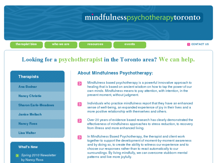 www.mindfulnesspsychotherapytoronto.com