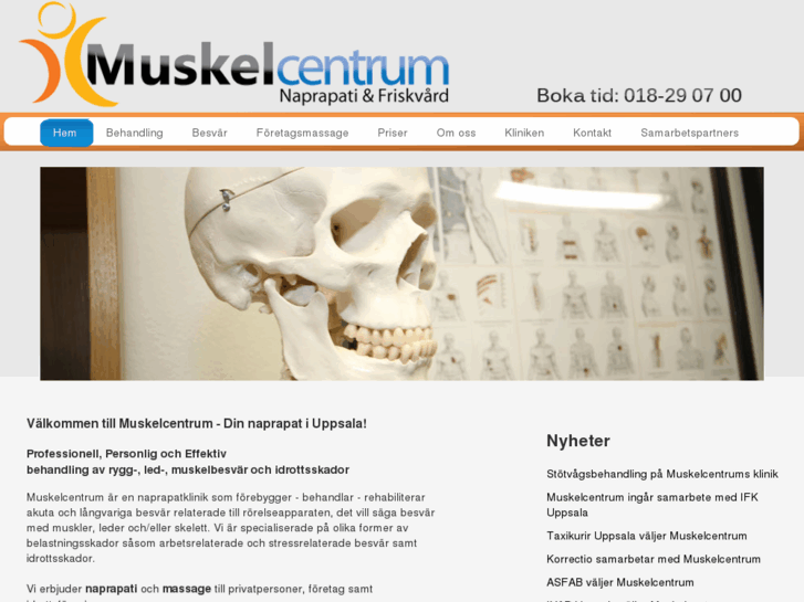 www.muskelcentrum.se