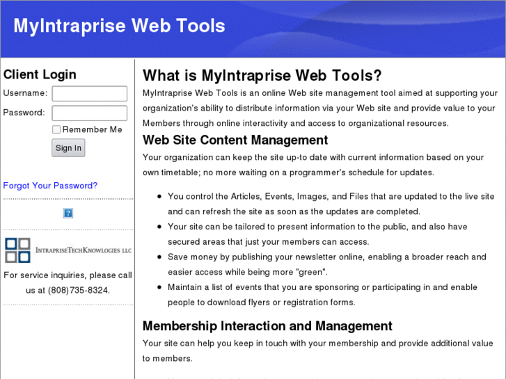 www.myintraprise.com