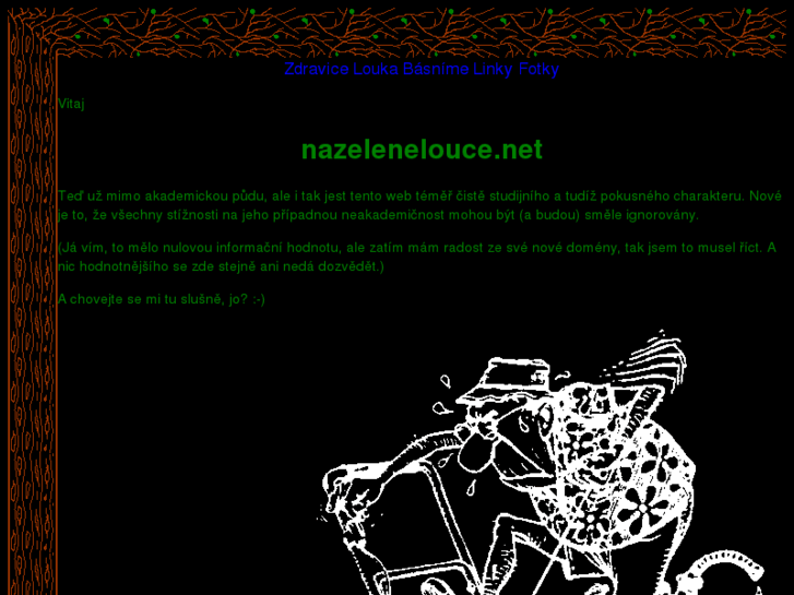 www.nazelenelouce.net