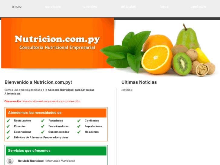 www.nutricion.com.py