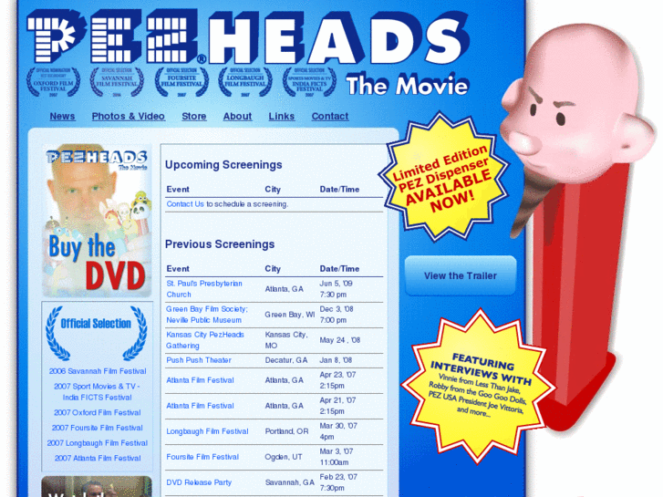 www.pezheadsthemovie.com