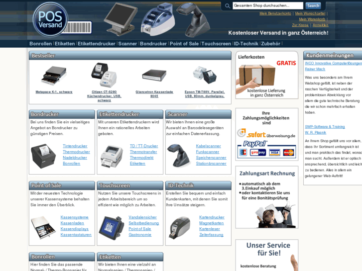 www.pos-versand.at