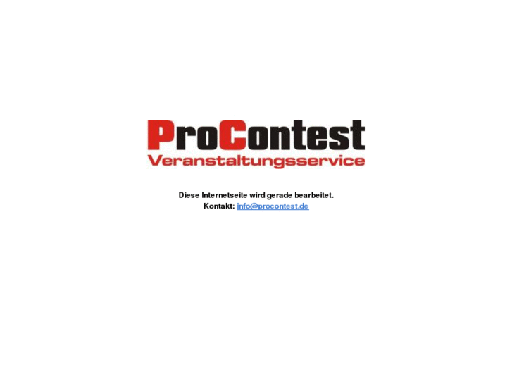 www.procontest.net