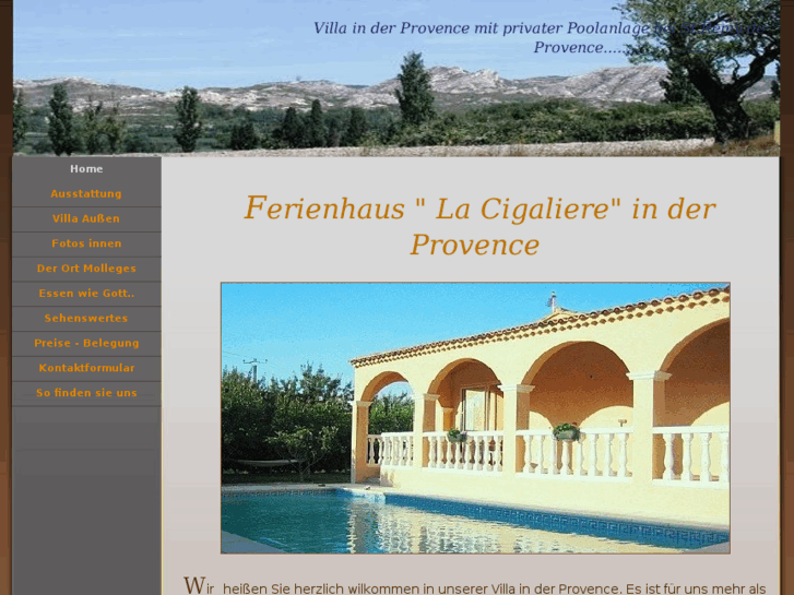 www.provence-ferienvilla.de