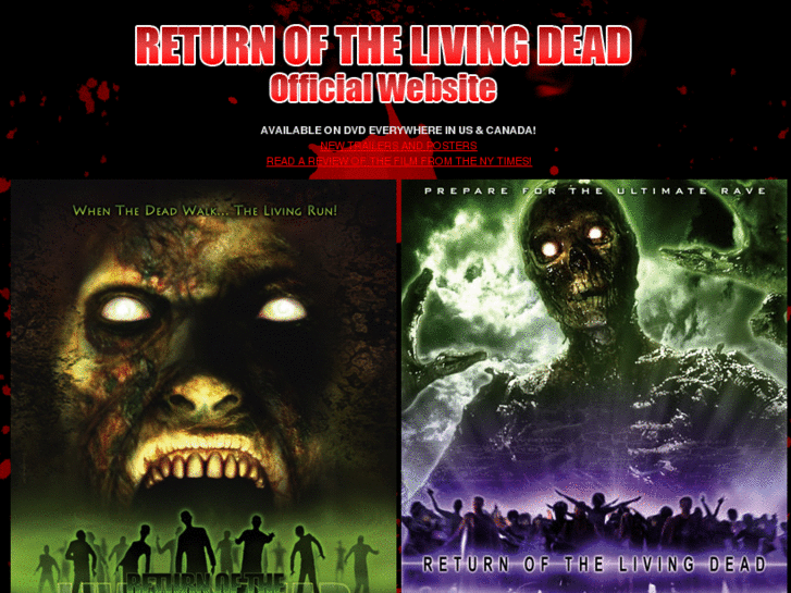 www.returnofthelivingdead4and5.com