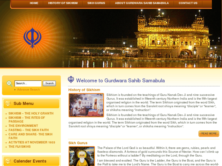 www.samabulagurudwara.org