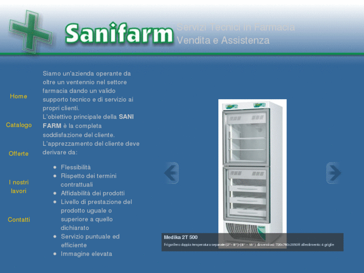 www.sanifarmsrl.com