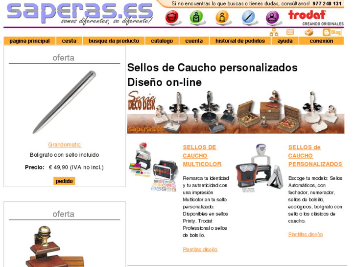 www.saperas.es